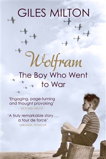 Book cover: Wolfram, by Giles Milton (preview)