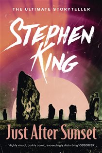 Book cover: Just After Sunset, by Stephen King (preview)