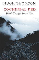 Book cover: Cochineal Red, by Hugh Thomson (preview)
