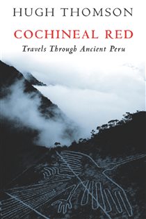 Book cover: Cochineal Red, by Hugh Thomson (preview)