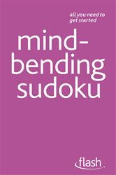 Book cover: Mindbending Sudoku: Flash, by James Pitts (preview)