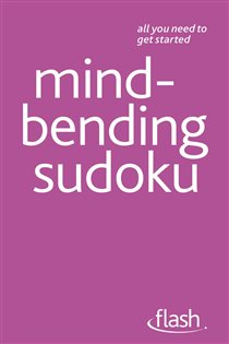 Book cover: Mindbending Sudoku: Flash, by James Pitts (preview)