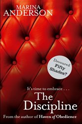 Book cover: The Discipline, by Marina Anderson (preview)