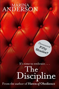 Book cover: The Discipline, by Marina Anderson (preview)