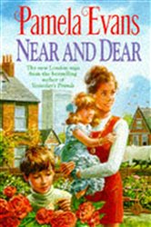 Book cover: Near and Dear, by Pamela Evans (preview)