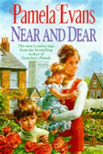 Book cover: Near and Dear, by Pamela Evans (preview)