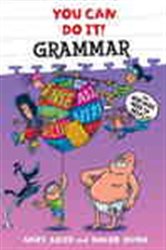 Book cover: You Can Do It: Grammar, by Andy Seed (preview)