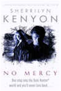 Book cover: No Mercy (Book 19 of The Dark-Hunter World) by Sherrilyn Kenyon (preview)
