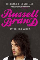 Book cover: My Booky Wook, by Russell Brand (preview)