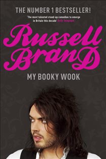 Book cover: My Booky Wook, by Russell Brand (preview)