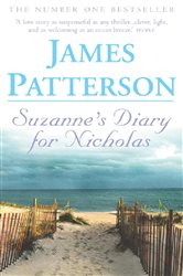 Book cover: Suzanne's Diary for Nicholas, by James Patterson (preview)