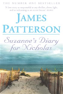 Book cover: Suzanne's Diary for Nicholas, by James Patterson (preview)