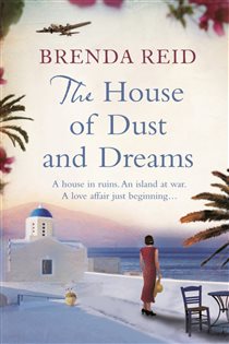 Book cover: The House of Dust and Dreams, by Brenda Reid (preview)