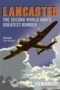 Book cover: Lancaster, by Leo McKinstry (preview)