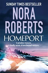 Book cover: Homeport, by Nora Roberts (preview)