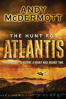 Book cover: The Hunt For Atlantis (Wilde/Chase 1) (Book 1 of Wilde/Chase) by Andy McDermott (preview)