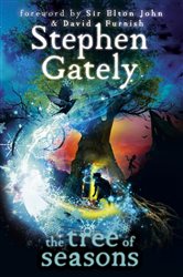 Book cover: The Tree of Seasons, by Stephen Gately (preview)