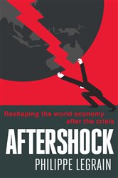 Book cover: Aftershock, by Philippe Legrain (preview)