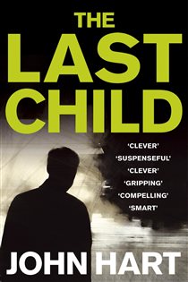 Book cover: The Last Child, by John Hart (preview)