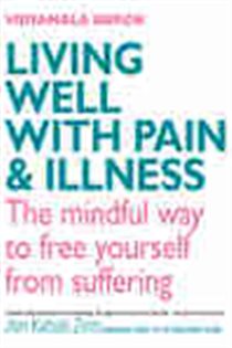 Book cover: Living Well With Pain And Illness, by Vidyamala Burch (preview)