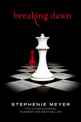 Book cover: Breaking Dawn (Book 4 of Twilight Saga) by Stephenie Meyer (preview)