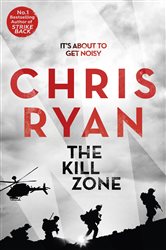 Book cover: The Kill Zone, by Chris Ryan (preview)