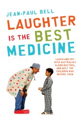 Book cover: Laughter is the Best Medicine, by Jean-Paul Bell (preview)