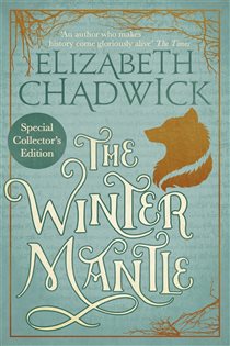Book cover: The Winter Mantle, by Elizabeth Chadwick (preview)