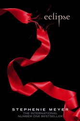 Book cover: Eclipse (Book 3 of Twilight Saga) by Stephenie Meyer (preview)