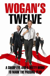 Book cover: Wogan's Twelve, by Terry Wogan (preview)