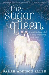 Book cover: The Sugar Queen, by Sarah Addison Allen (preview)