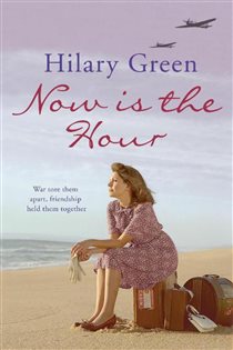 Book cover: Now is the Hour, by Hilary Green (preview)