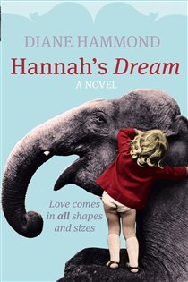 Book cover: Hannah's Dream, by Diane Hammond (preview)