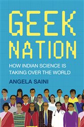 Book cover: Geek Nation, by Angela Saini (preview)