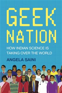 Book cover: Geek Nation, by Angela Saini (preview)
