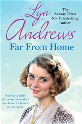 Book cover: Far From Home, by Lyn Andrews (preview)