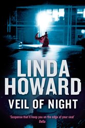 Book cover: Veil Of Night, by Linda Howard (preview)