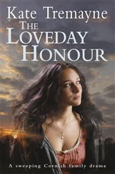 Book cover: The Loveday Honour (Loveday series, Book 5) (Book 5 of Loveday Series) by Kate Tremayne (preview)
