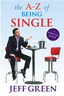 Book cover: The A-Z Of Being Single, by Jeff Green (preview)