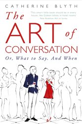 Book cover: The Art of Conversation, by Catherine Blyth (preview)
