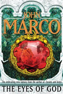 Book cover: The Eyes Of God, by John Marco (preview)