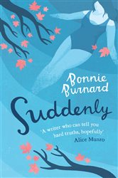 Book cover: Suddenly, by Bonnie Burnard (preview)