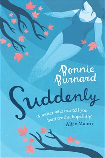 Book cover: Suddenly, by Bonnie Burnard (preview)