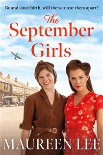 Book cover: The September Girls, by Maureen Lee (preview)