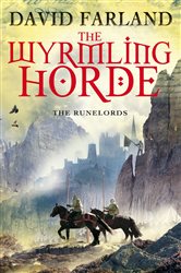 Book cover: The Wyrmling Horde (Book 7 of Runelords) by David Farland (preview)