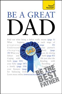 Book cover: Be a Great Dad, by Andrew Watson (preview)