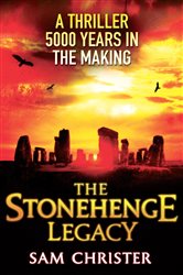 Book cover: The Stonehenge Legacy, by Sam Christer (preview)