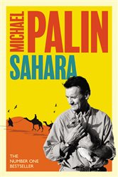 Book cover: Sahara, by Michael Palin (preview)