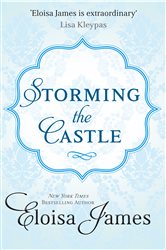 Book cover: Storming The Castle, by Eloisa James (preview)