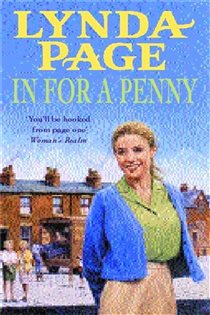 Book cover: In for a Penny, by Lynda Page (preview)